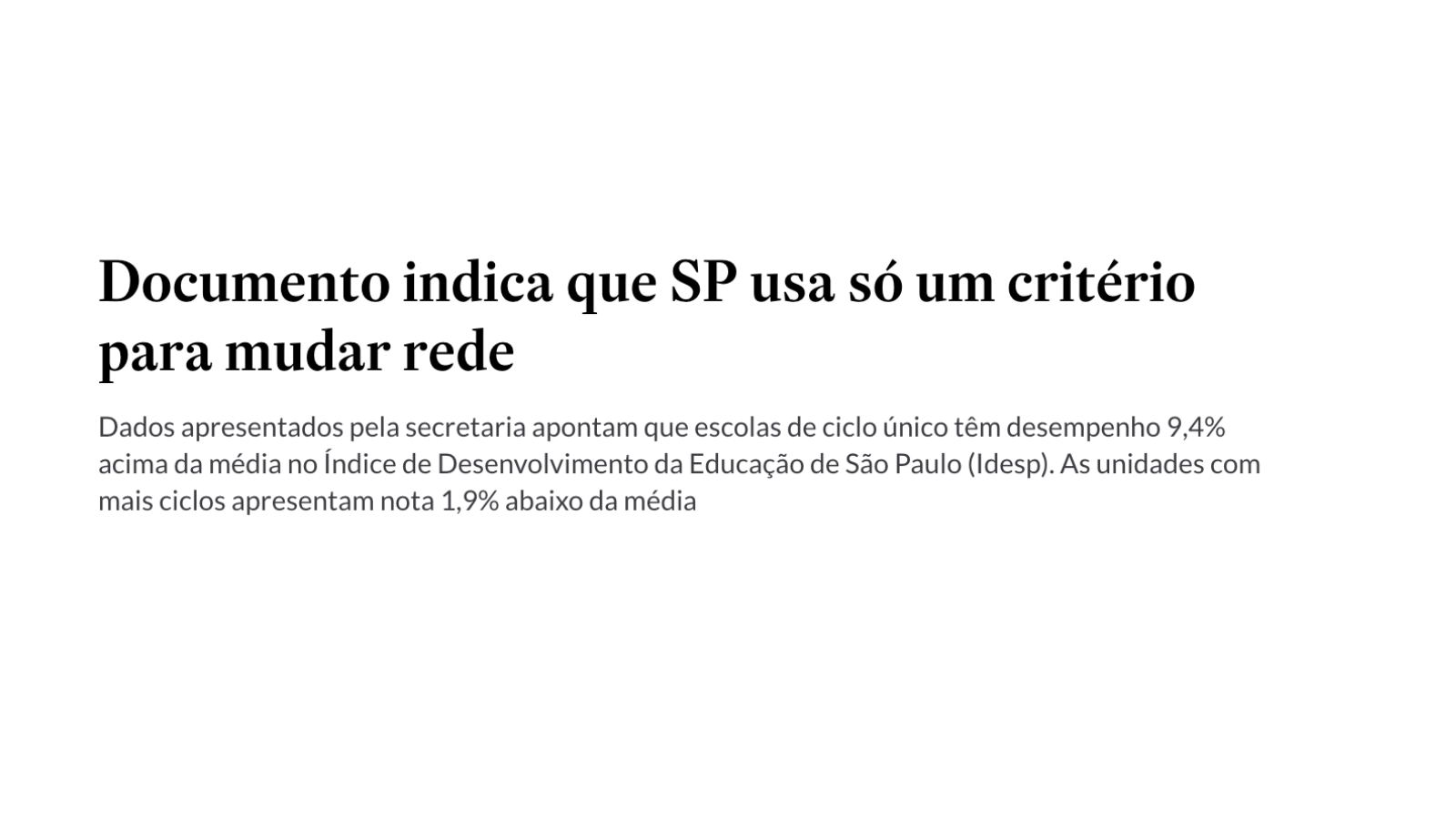 Pedido via LAI